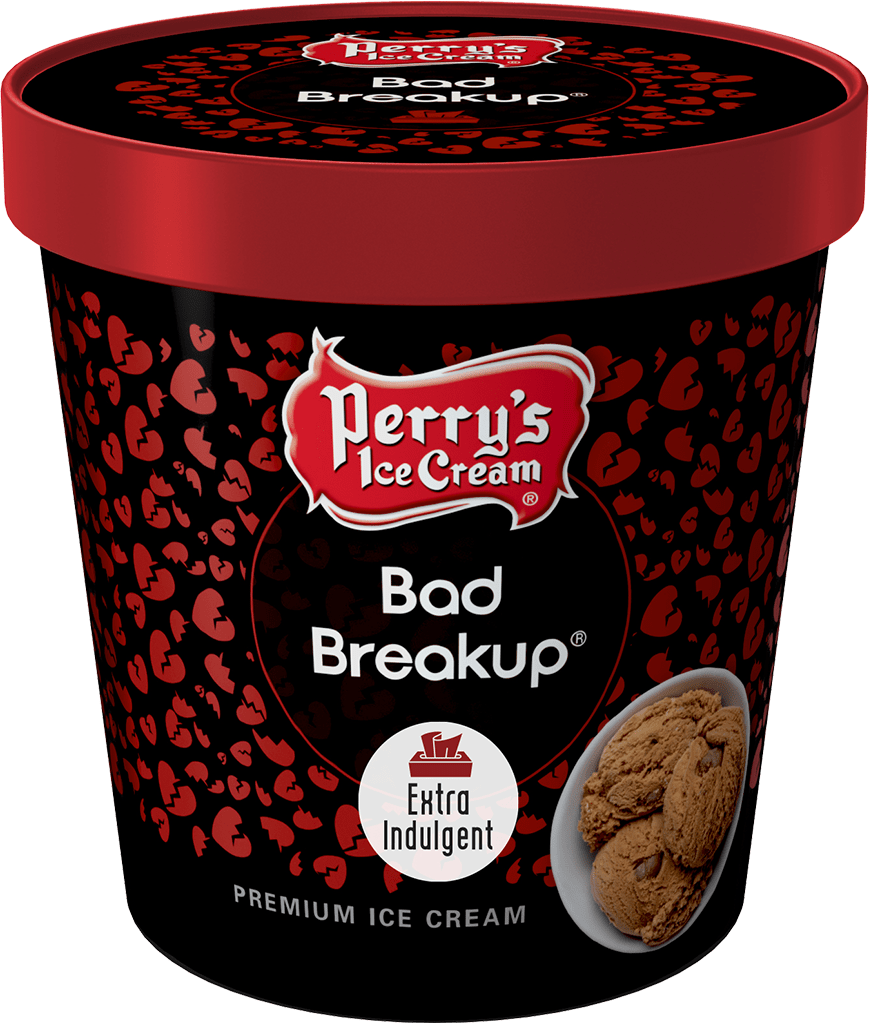 Bad Breakup ice cream