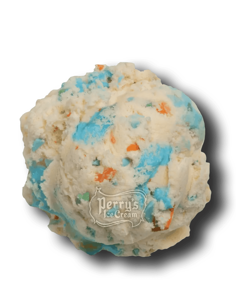 birthday bash ice cream scoop