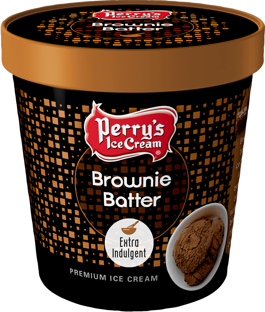 Brownie Batter ice cream