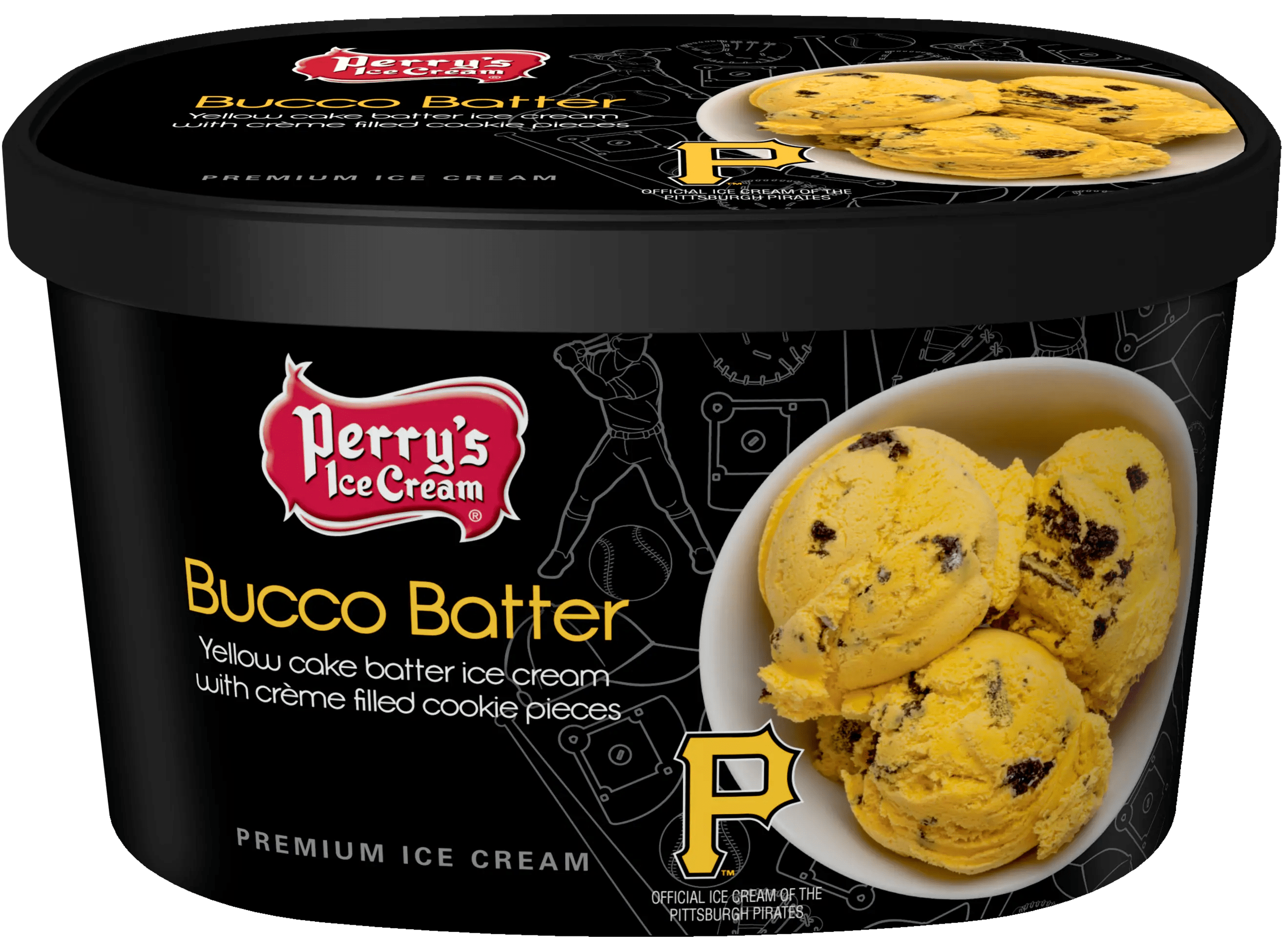 Bucco Batter ice cream