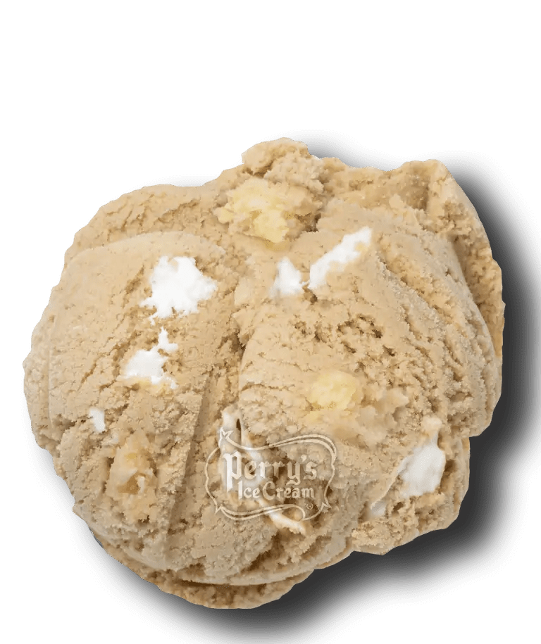 Coffee & Donuts ice cream