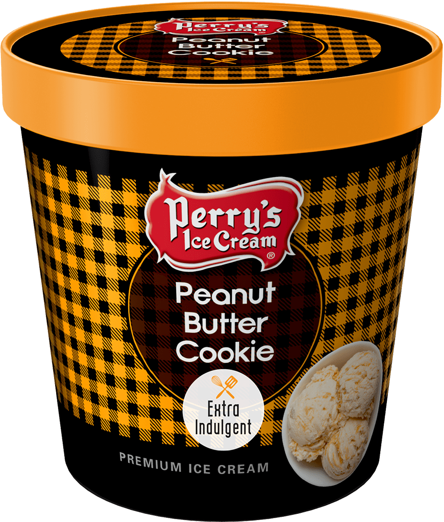 Peanut Butter Cookie ice cream