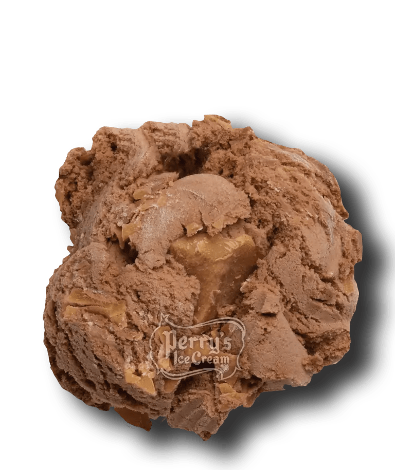 peanut butter cup ice cream scoop