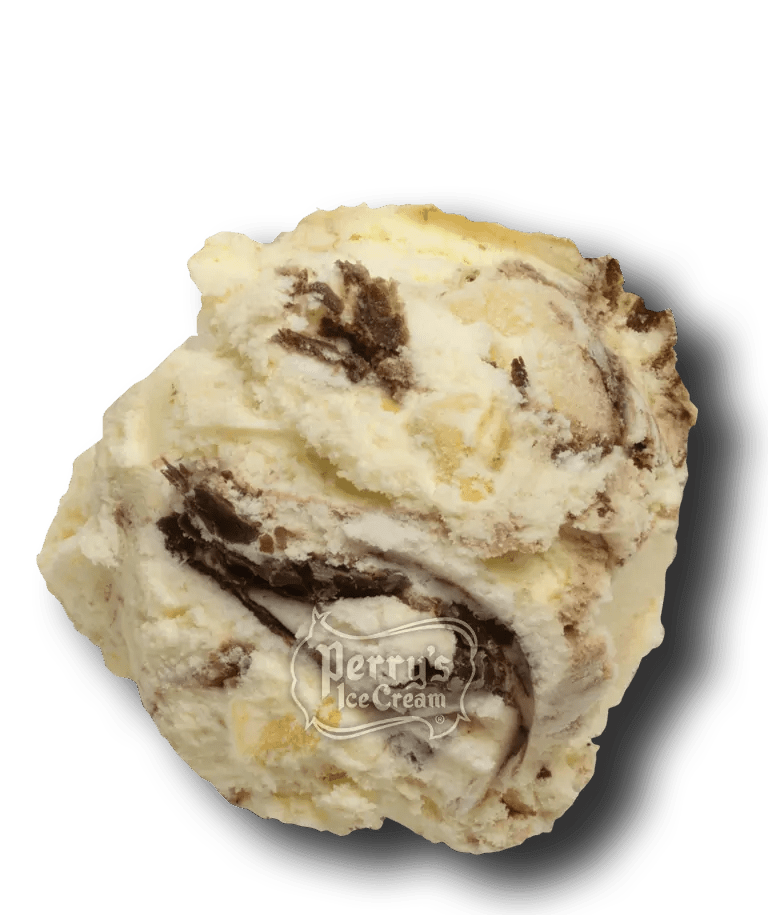 piece of cake ice cream scoop