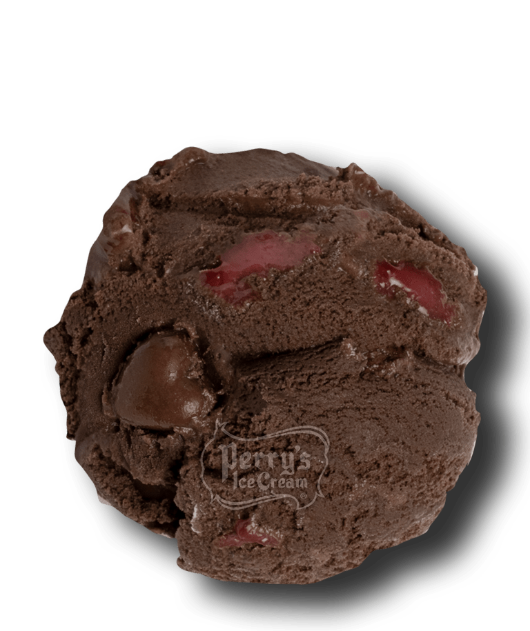 queen of hearts ice cream scoop