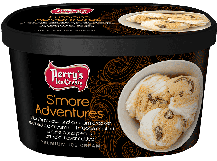S'more Adventures ice cream