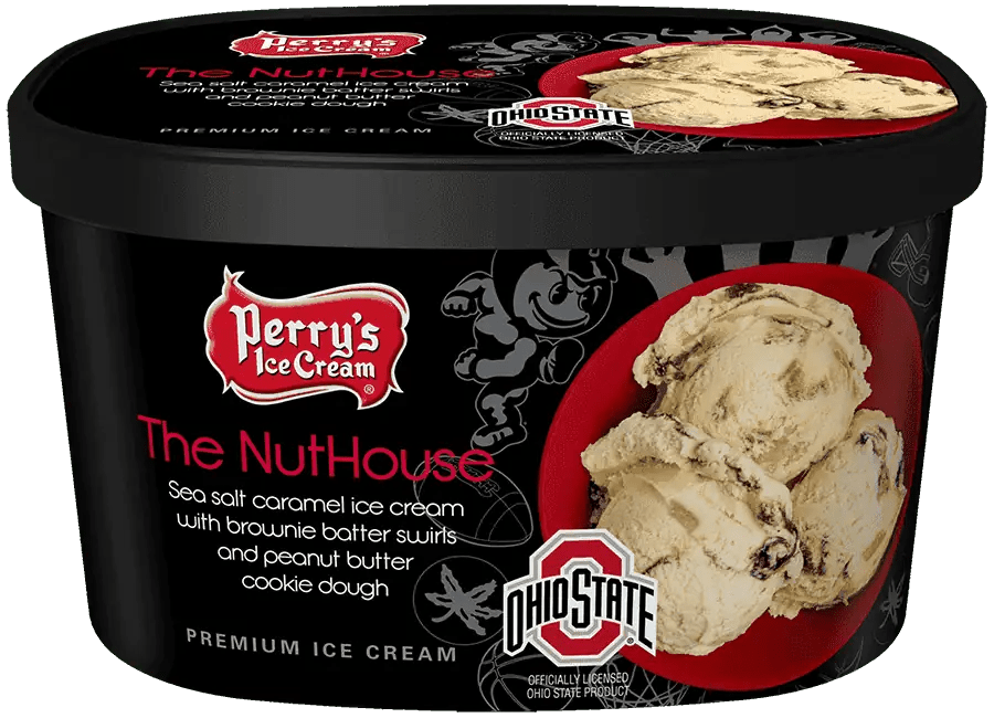 The NutHouse ice cream